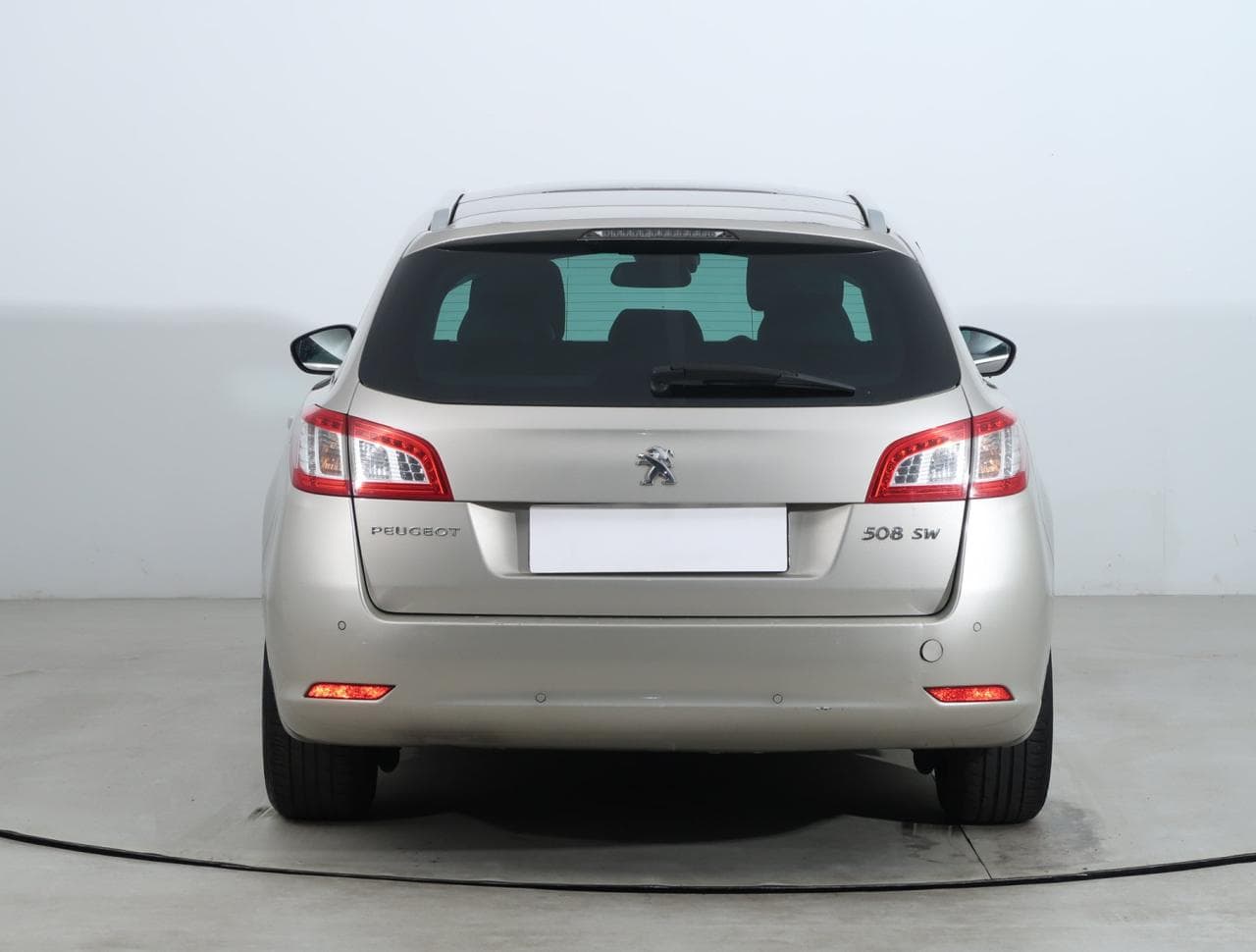 2011 Peugeot 508 - 10