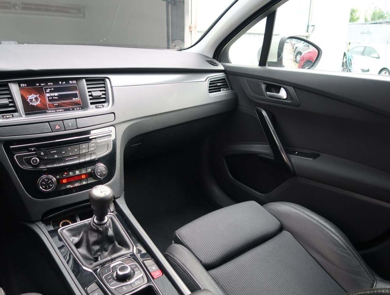 2011 Peugeot 508 - 20