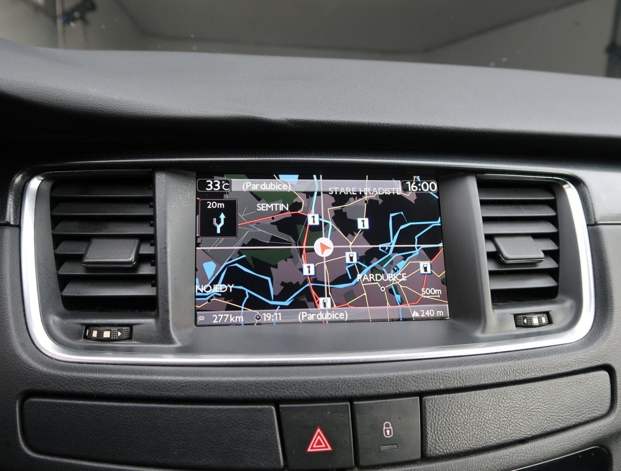 2011 Peugeot 508 - 32