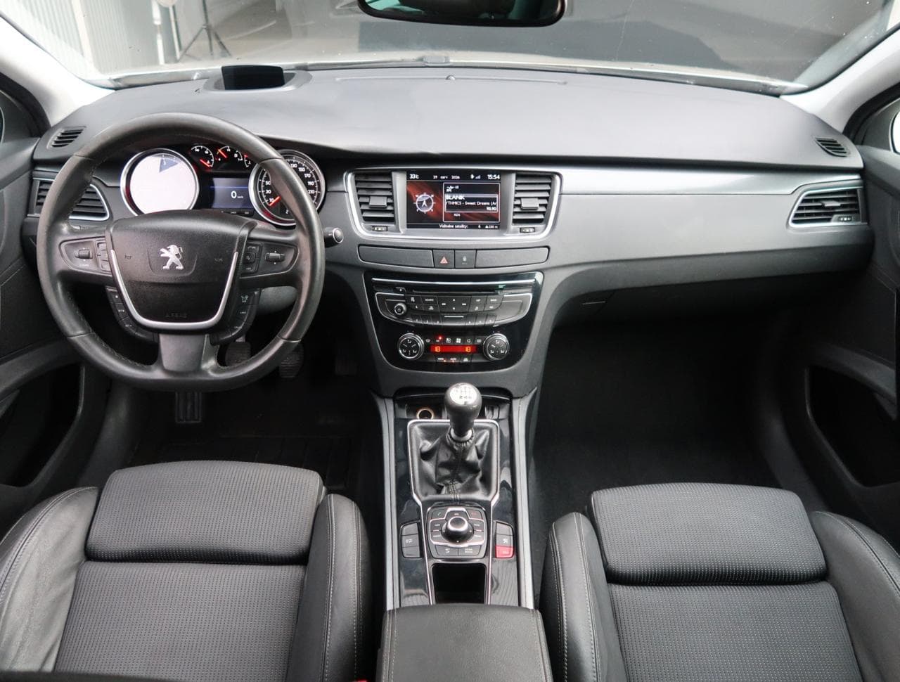 2011 Peugeot 508 - 18