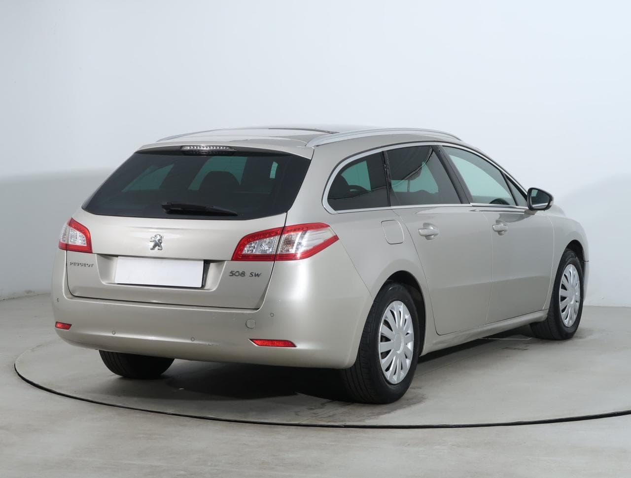 2011 Peugeot 508 - 12