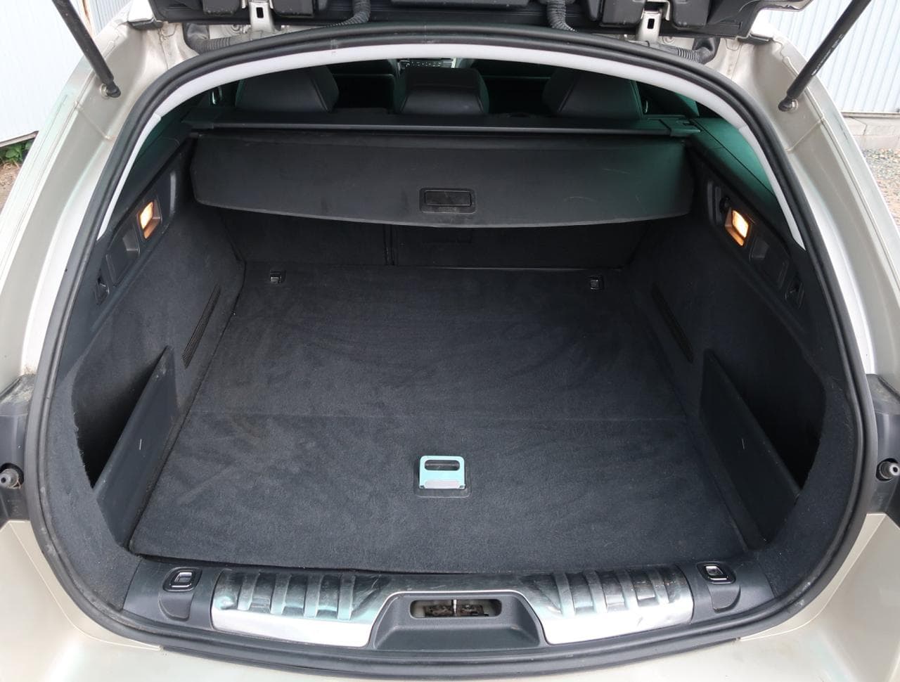 2011 Peugeot 508 - 34