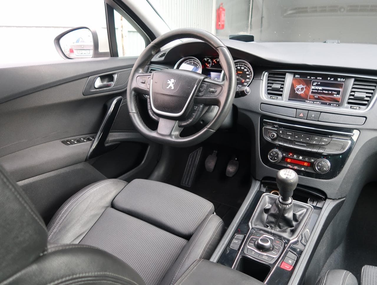 2011 Peugeot 508 - 16