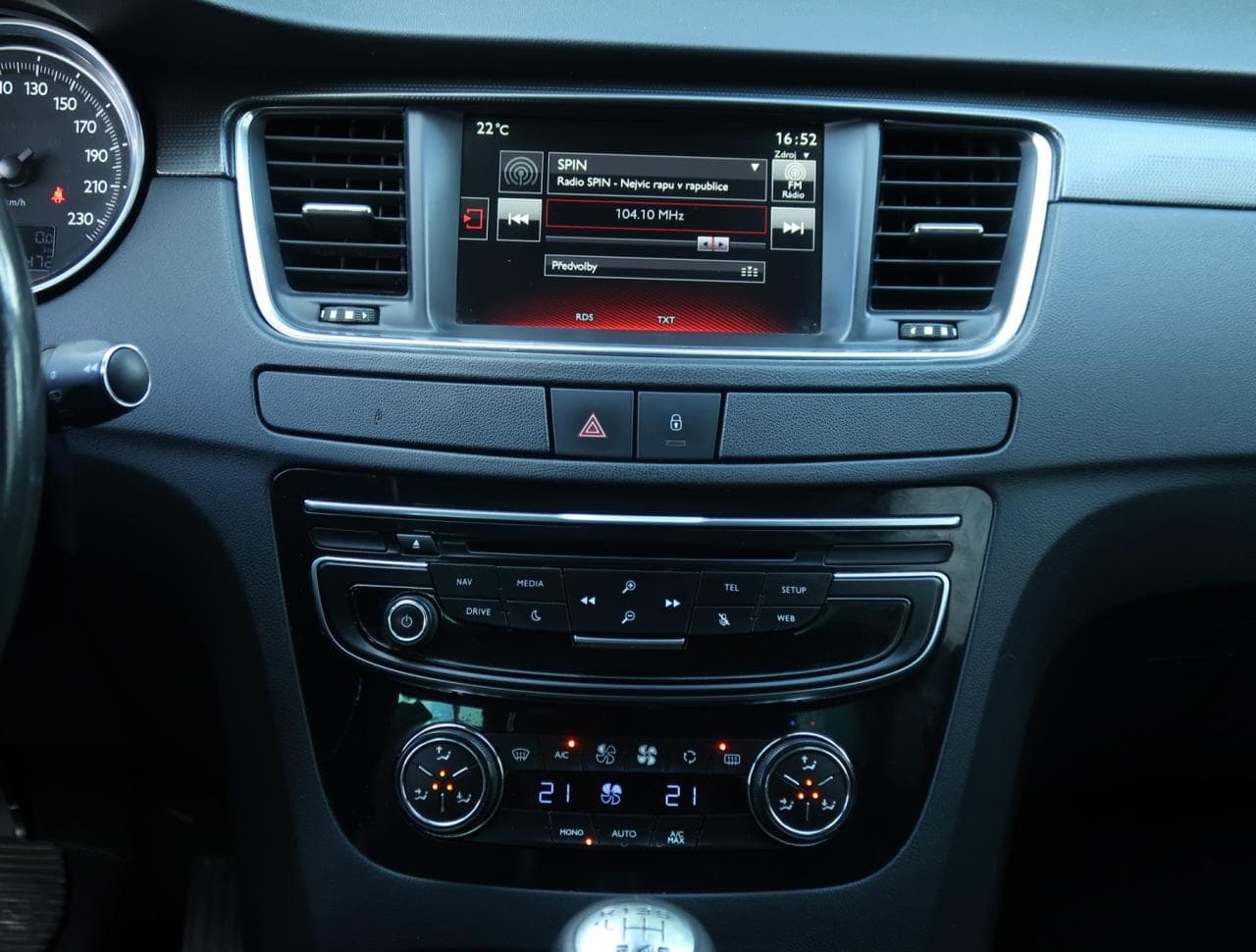 2014 Peugeot 508 - 18