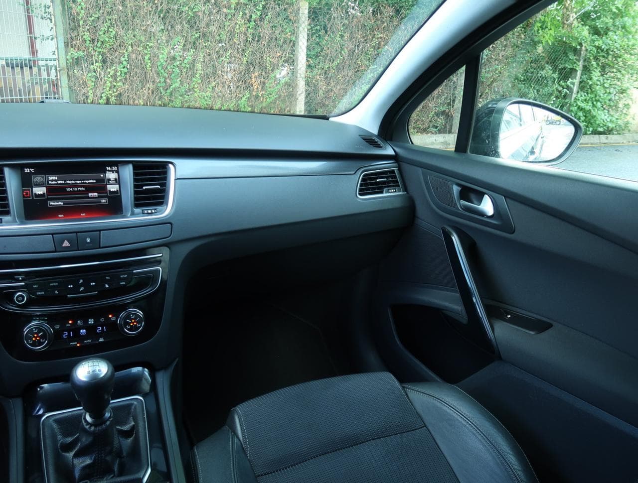 2014 Peugeot 508 - 11