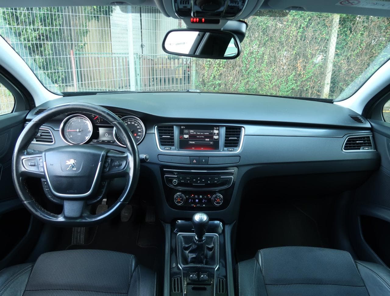 2014 Peugeot 508 - 10