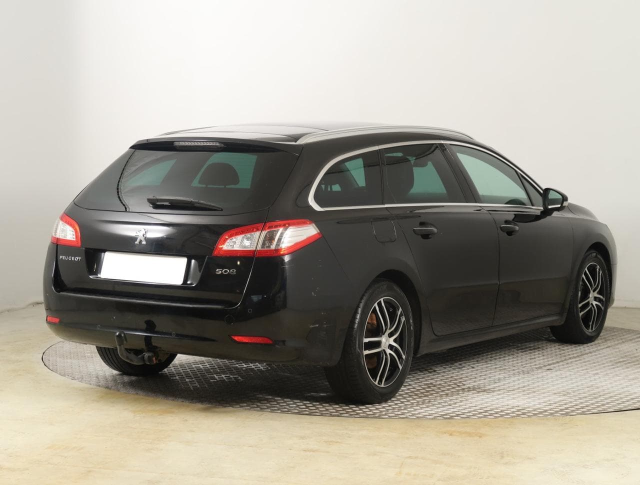 2014 Peugeot 508 - 7