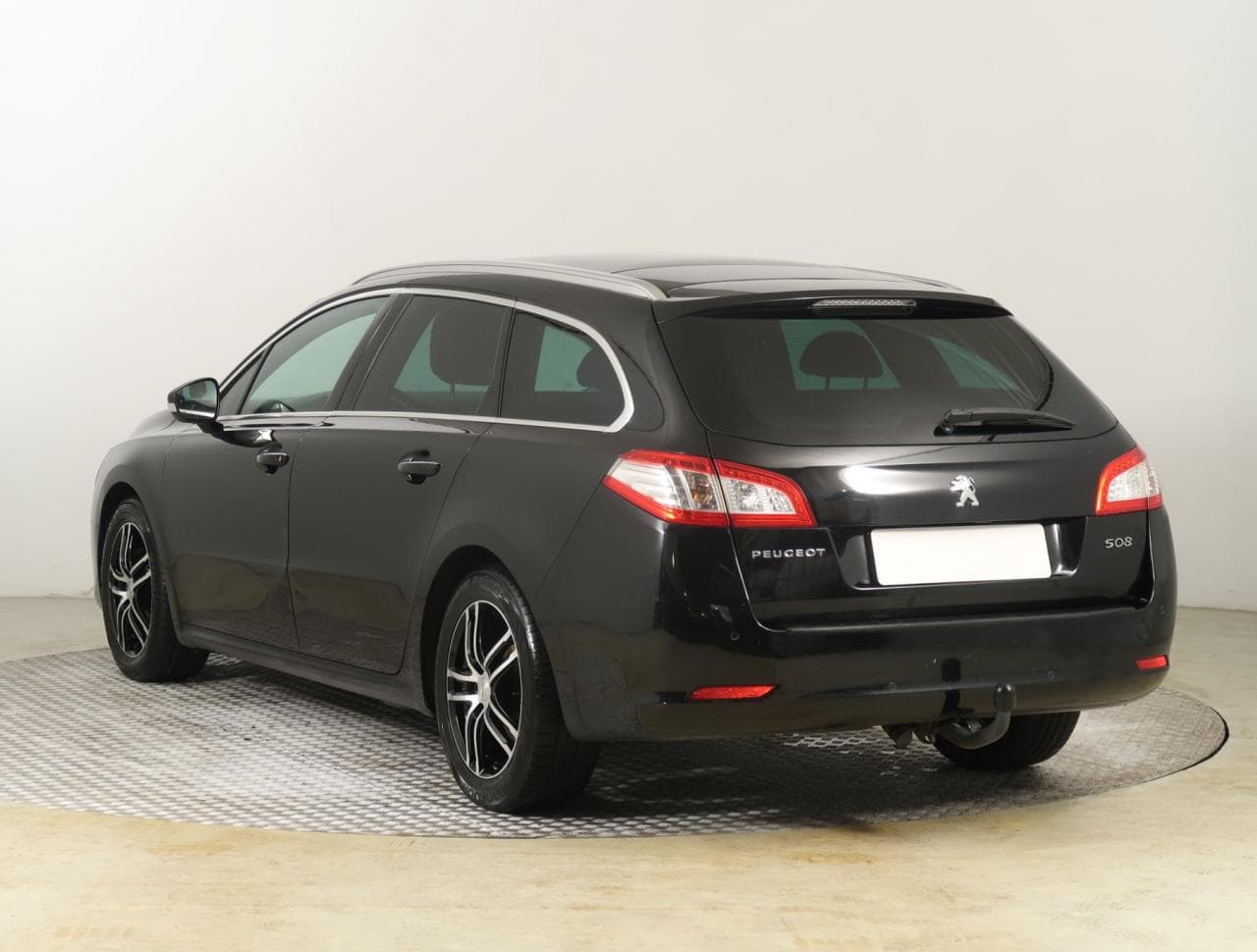 2014 Peugeot 508 - 5