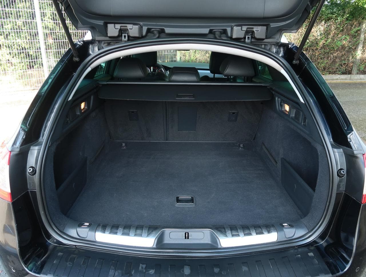 2014 Peugeot 508 - 20