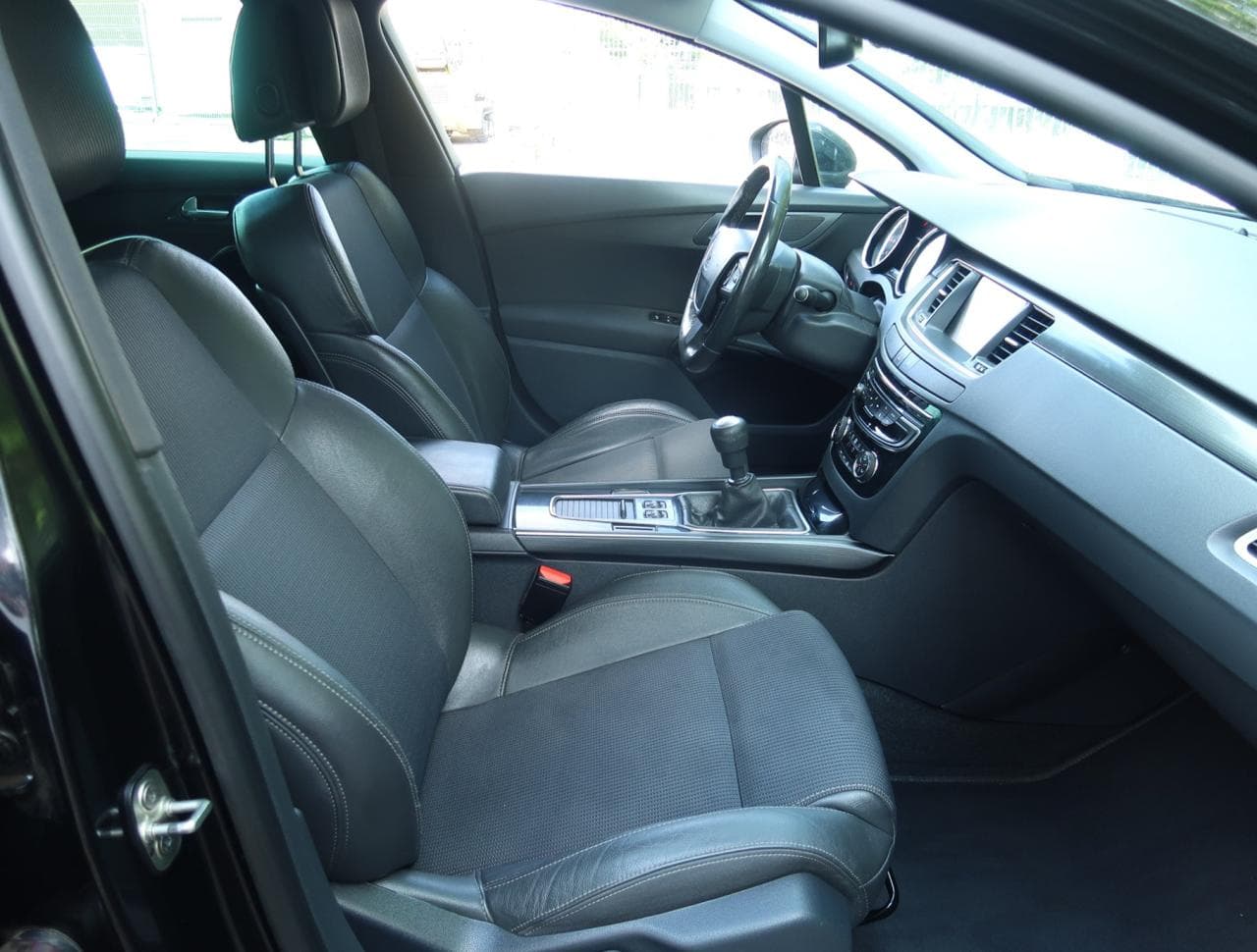 2014 Peugeot 508 - 12