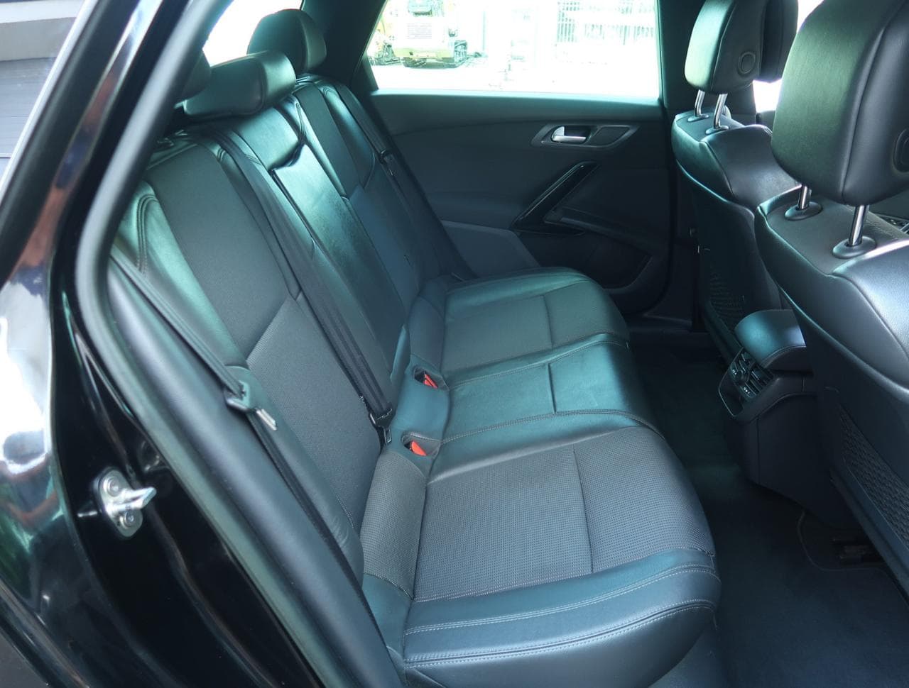 2014 Peugeot 508 - 13