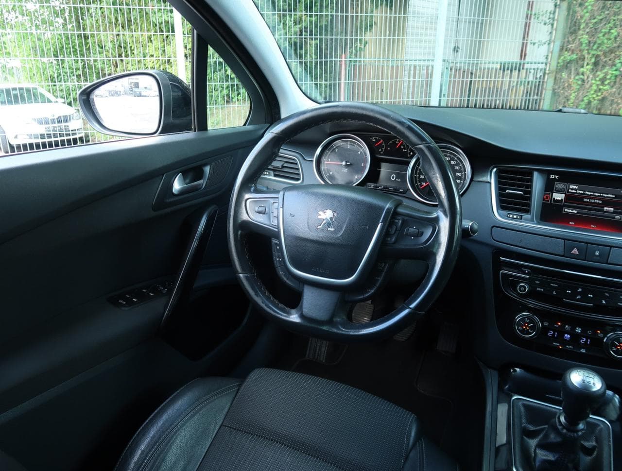 2014 Peugeot 508 - 9