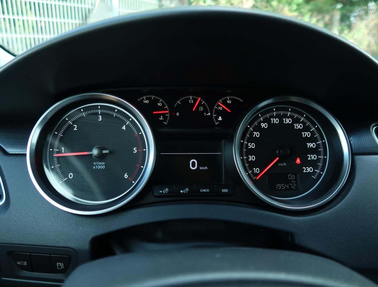2014 Peugeot 508 - 17