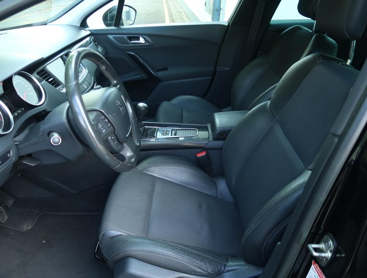 2014 Peugeot 508 - 16