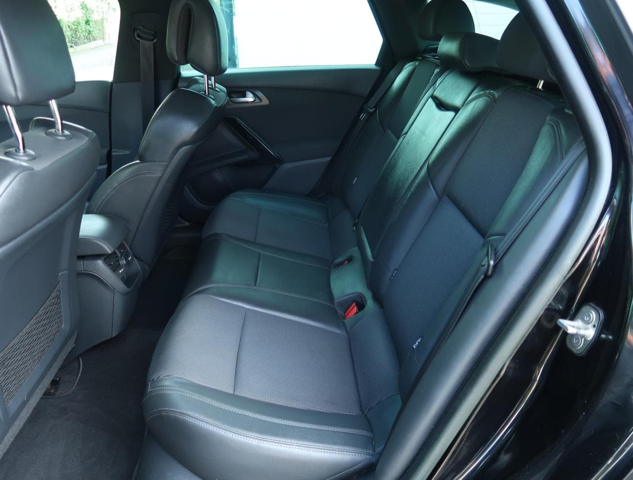 2014 Peugeot 508 - 15