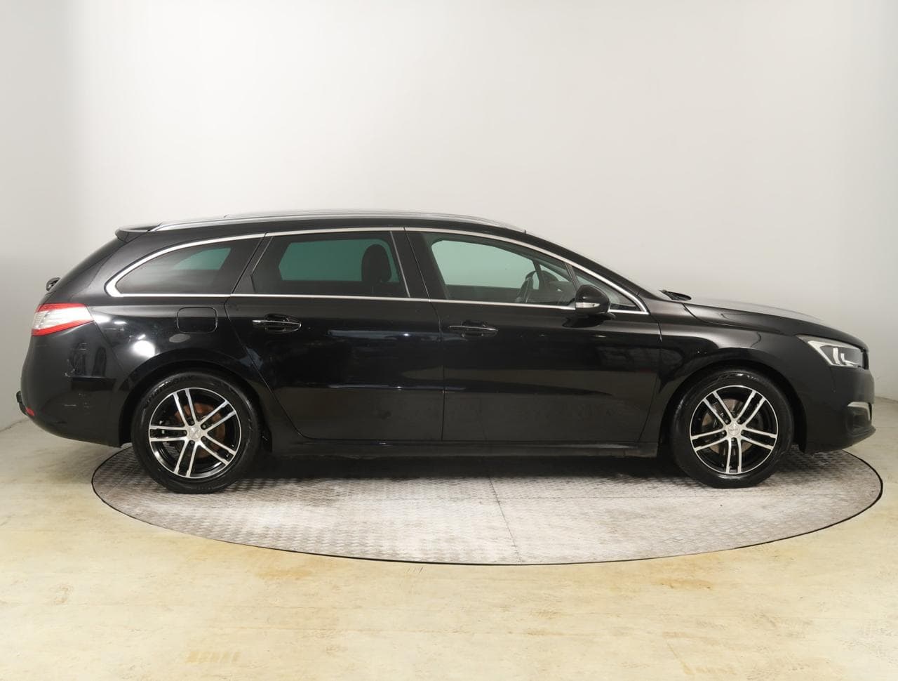 2014 Peugeot 508 - 8