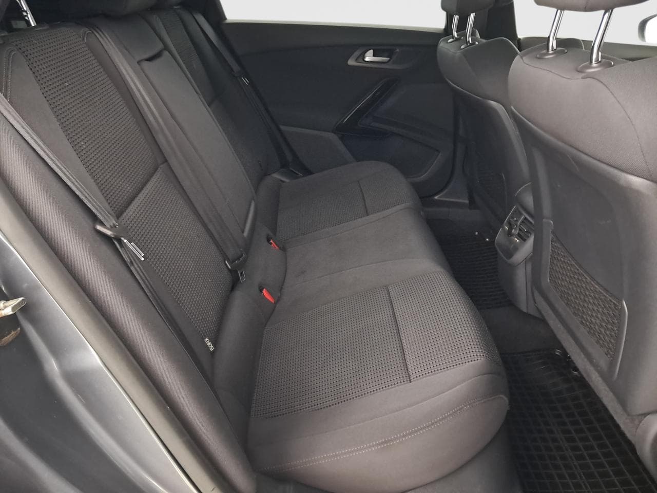 2012 Peugeot 508 - 13