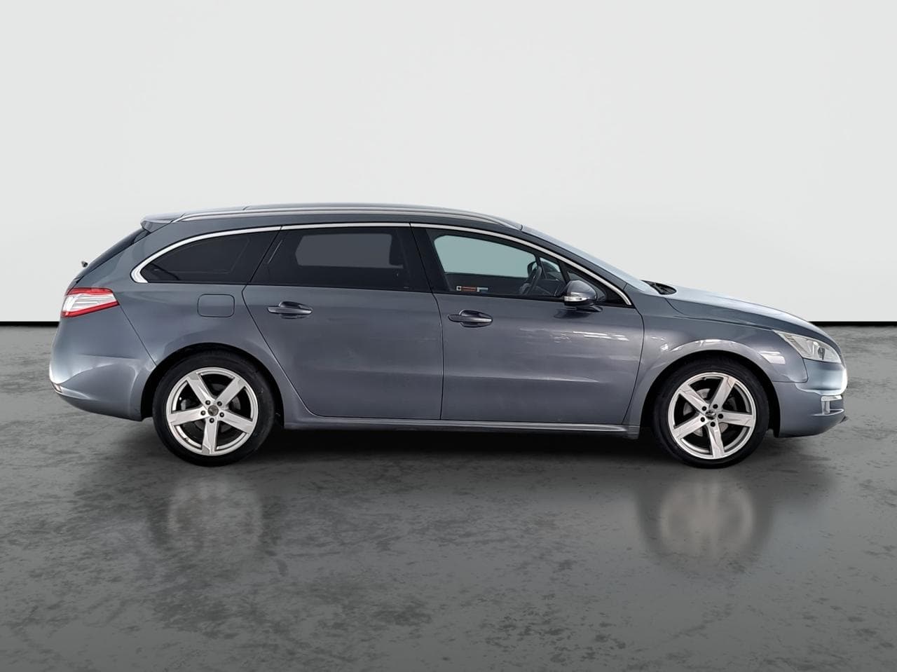 2012 Peugeot 508 - 8