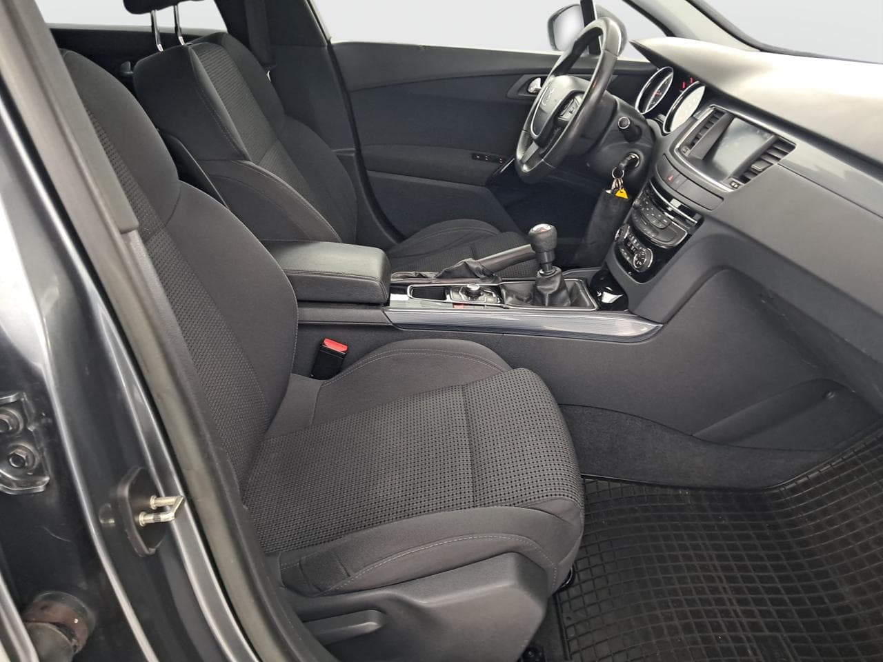 2012 Peugeot 508 - 12