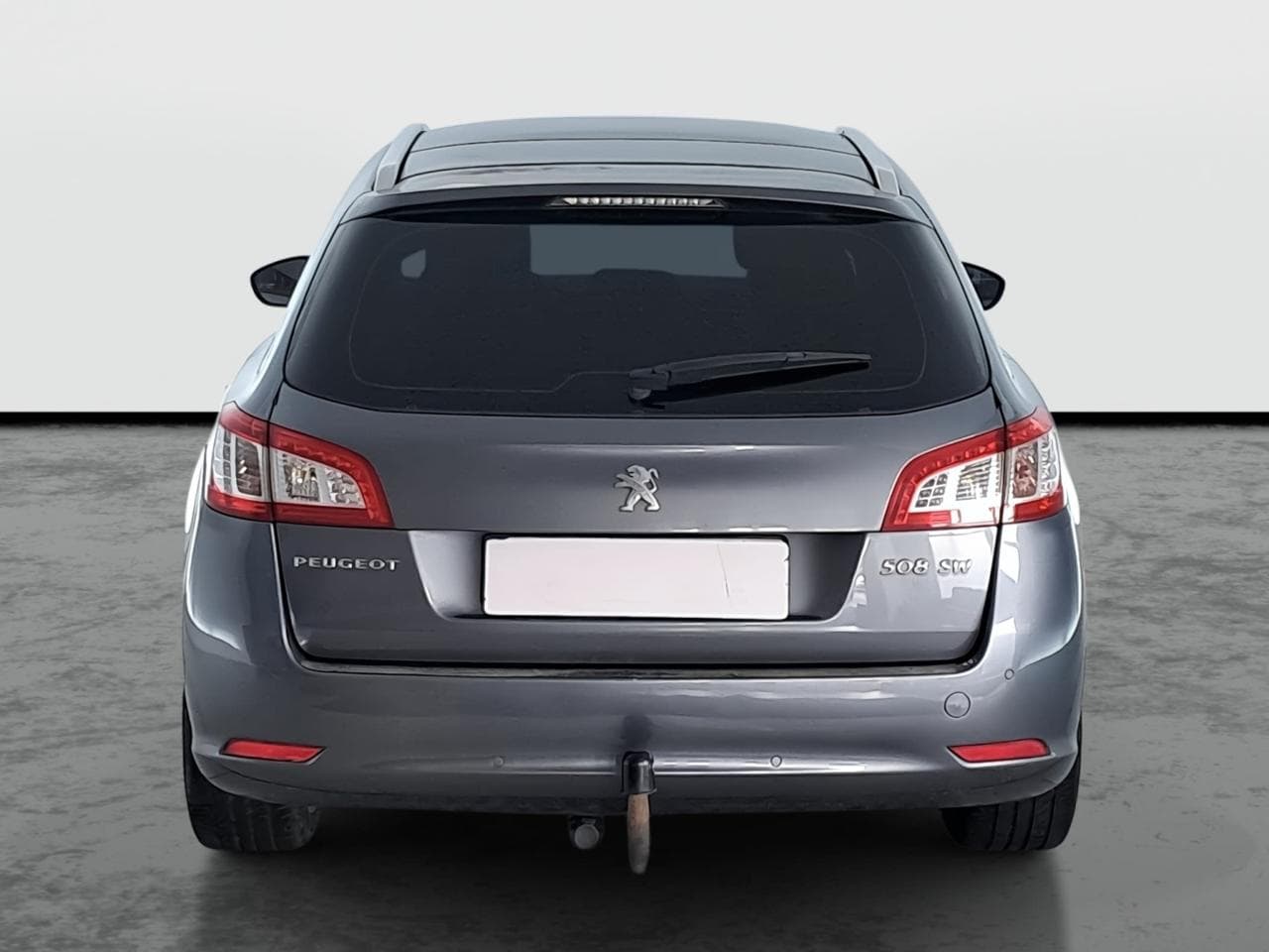 2012 Peugeot 508 - 6