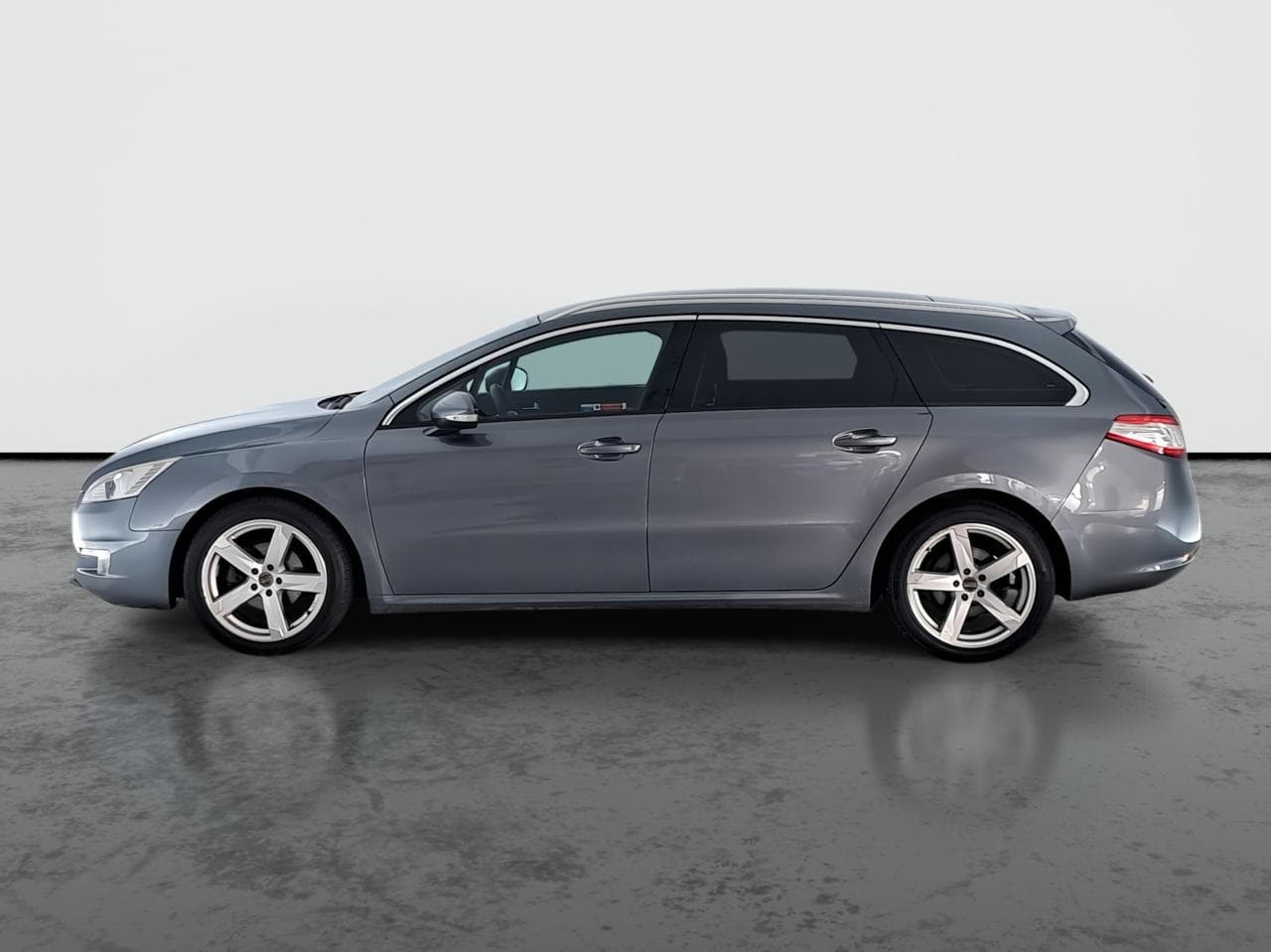 2012 Peugeot 508 - 4