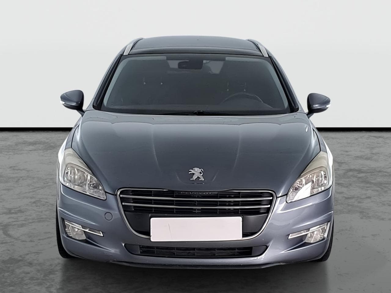 2012 Peugeot 508 - 2