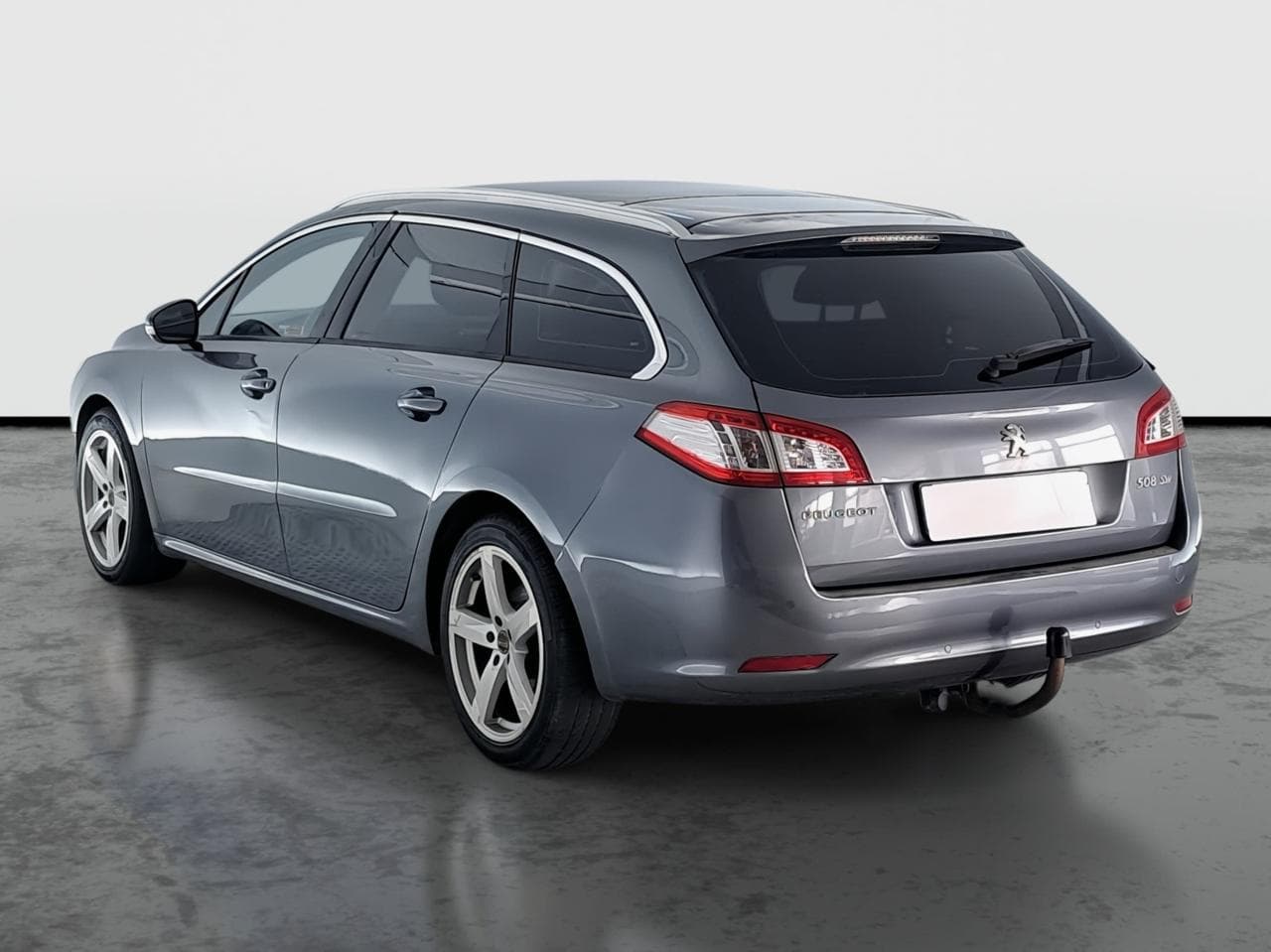 2012 Peugeot 508 - 5