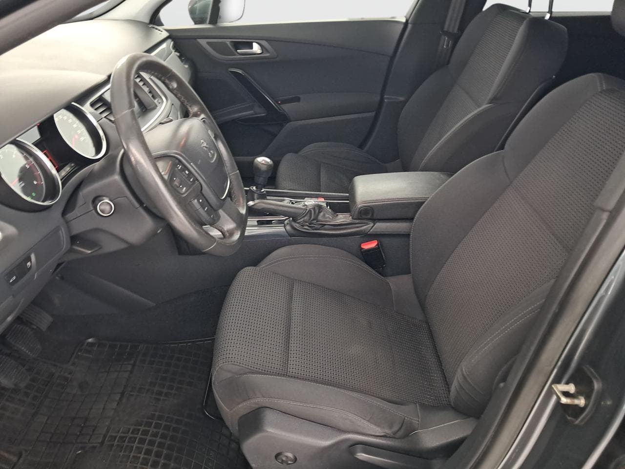 2012 Peugeot 508 - 16