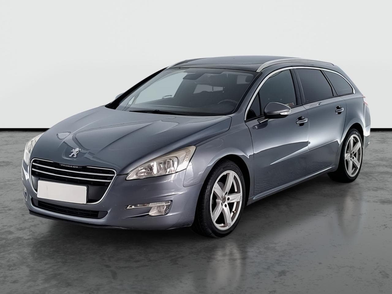 2012 Peugeot 508 - 3