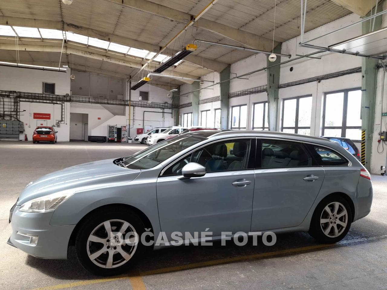 2012 Peugeot 508
