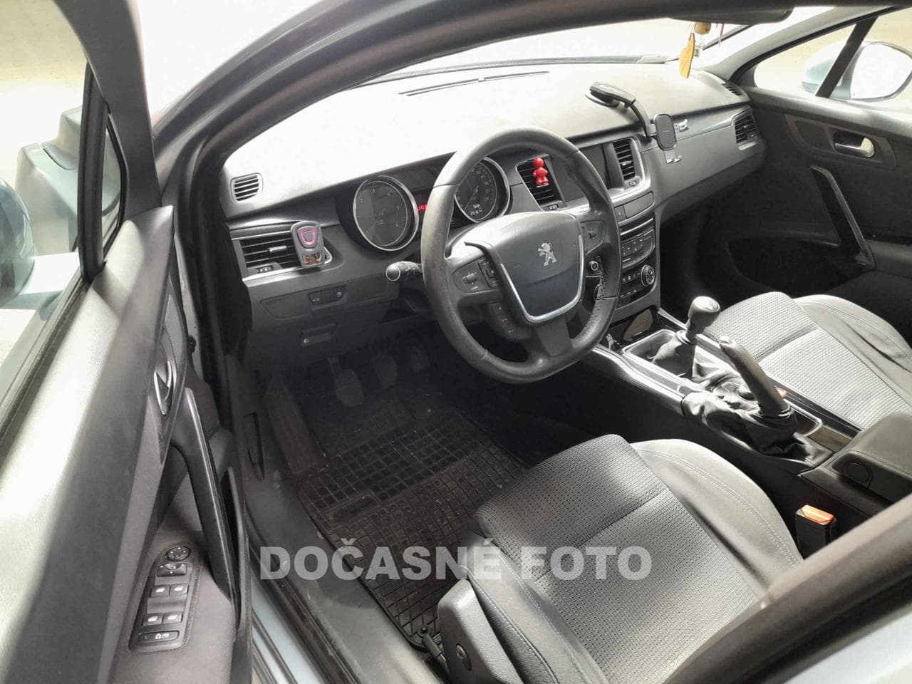 2012 Peugeot 508 - 3