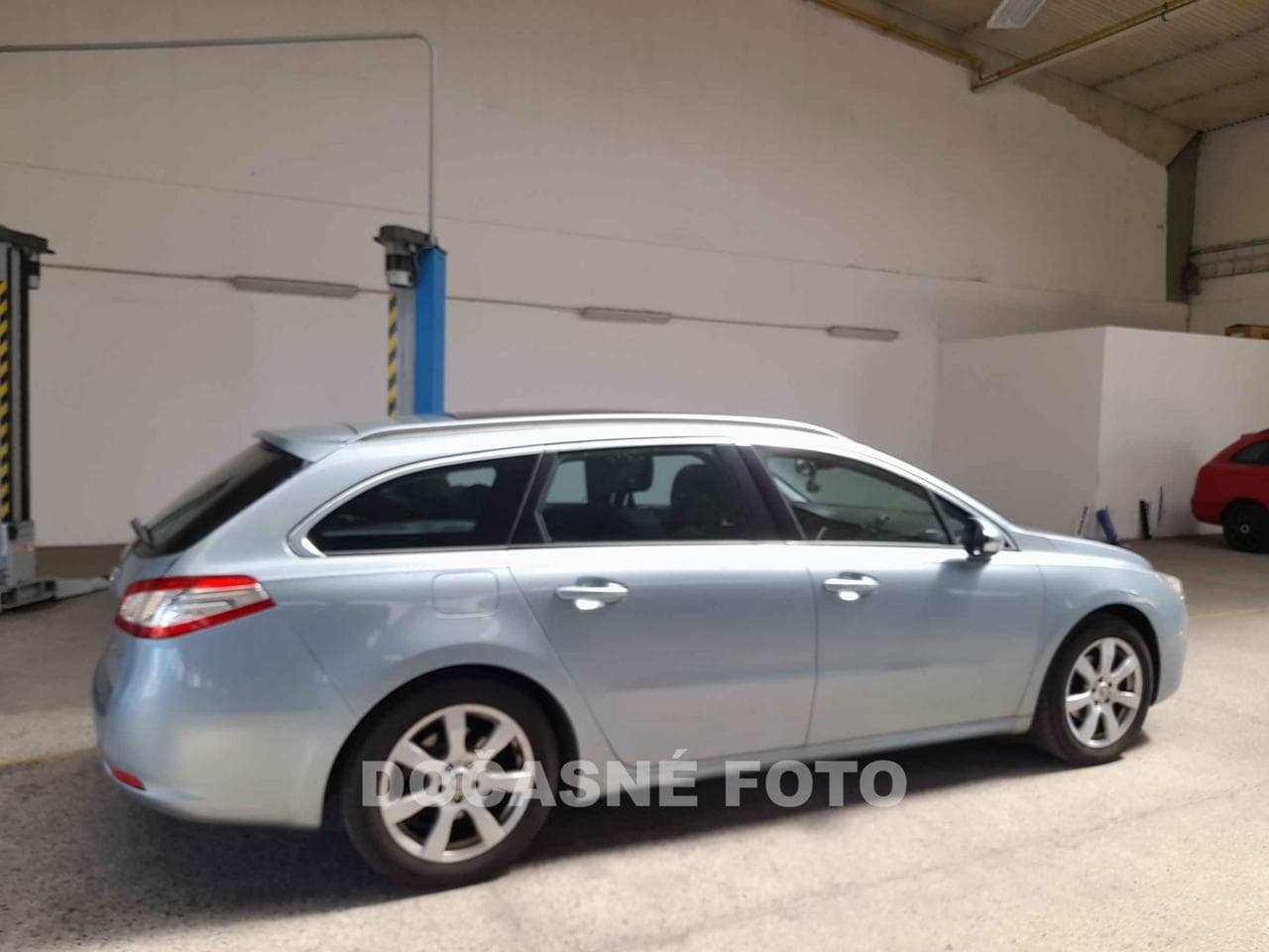2012 Peugeot 508 - 2