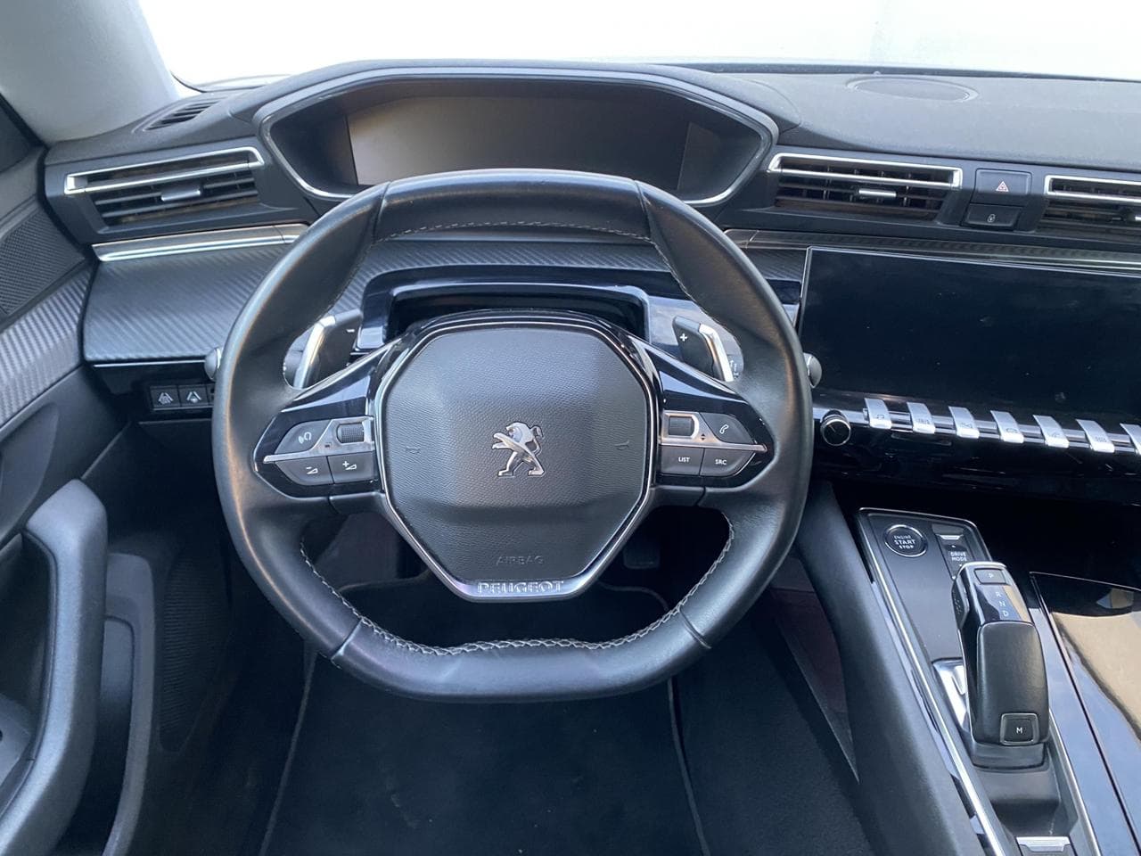 2022 Peugeot 508 - 21