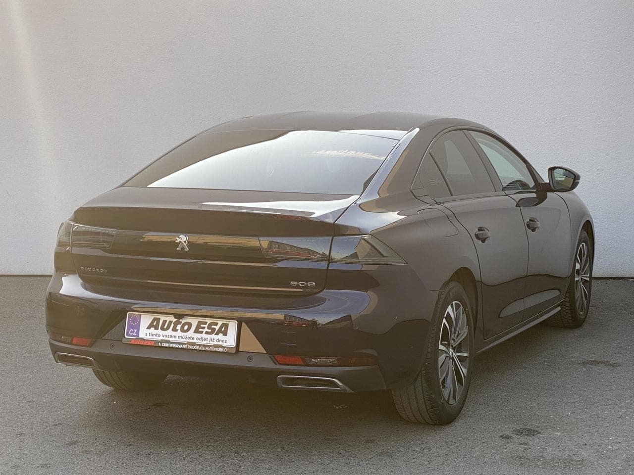 2022 Peugeot 508 - 7