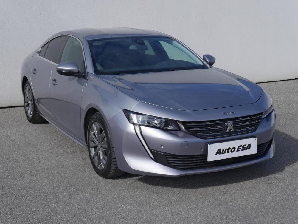 Peugeot 508 1.2PT liftback