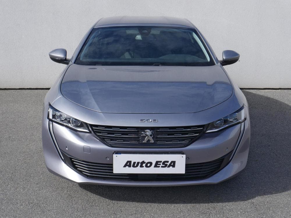 2022 Peugeot 508 - 3
