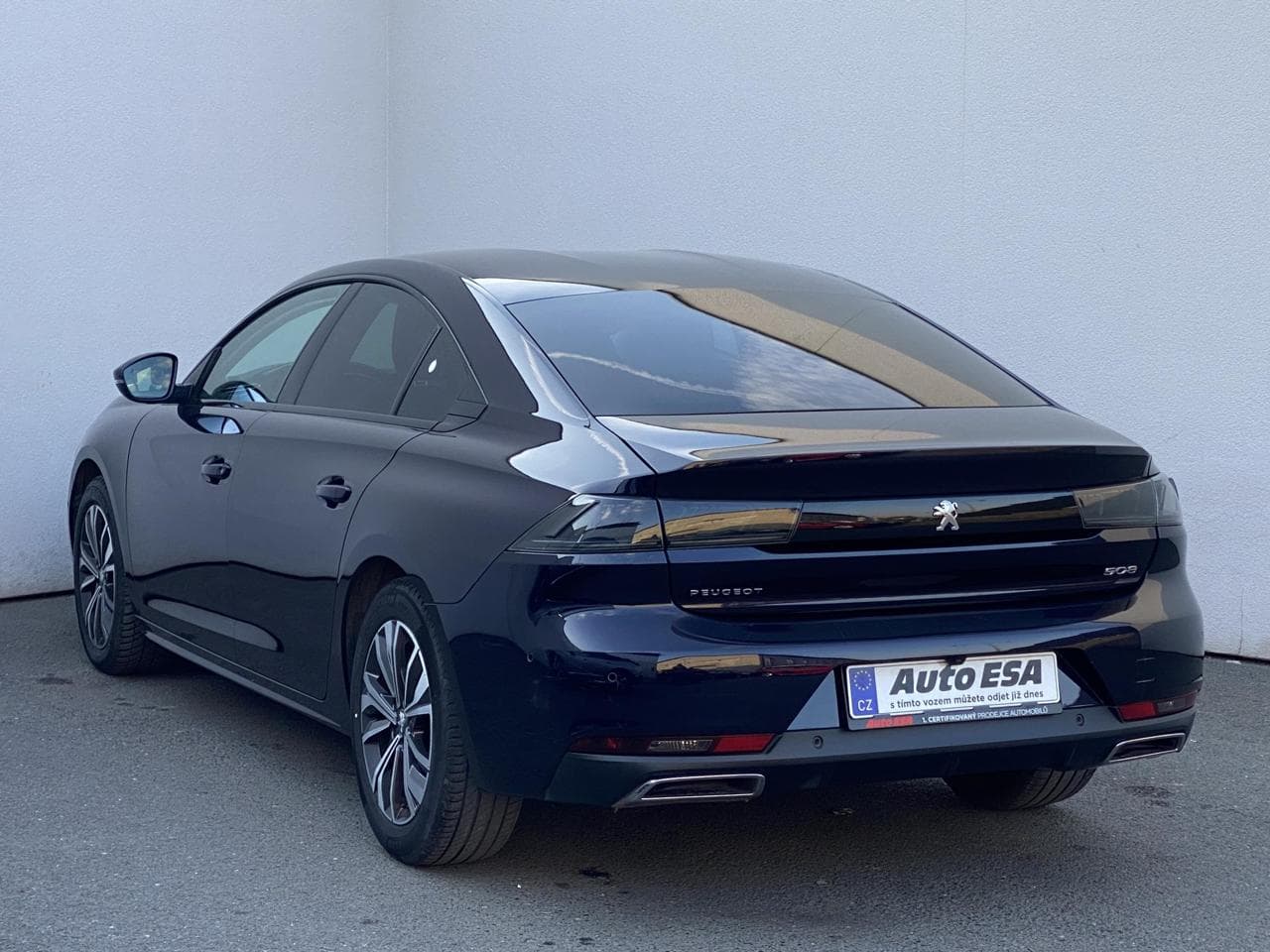 2022 Peugeot 508 - 11