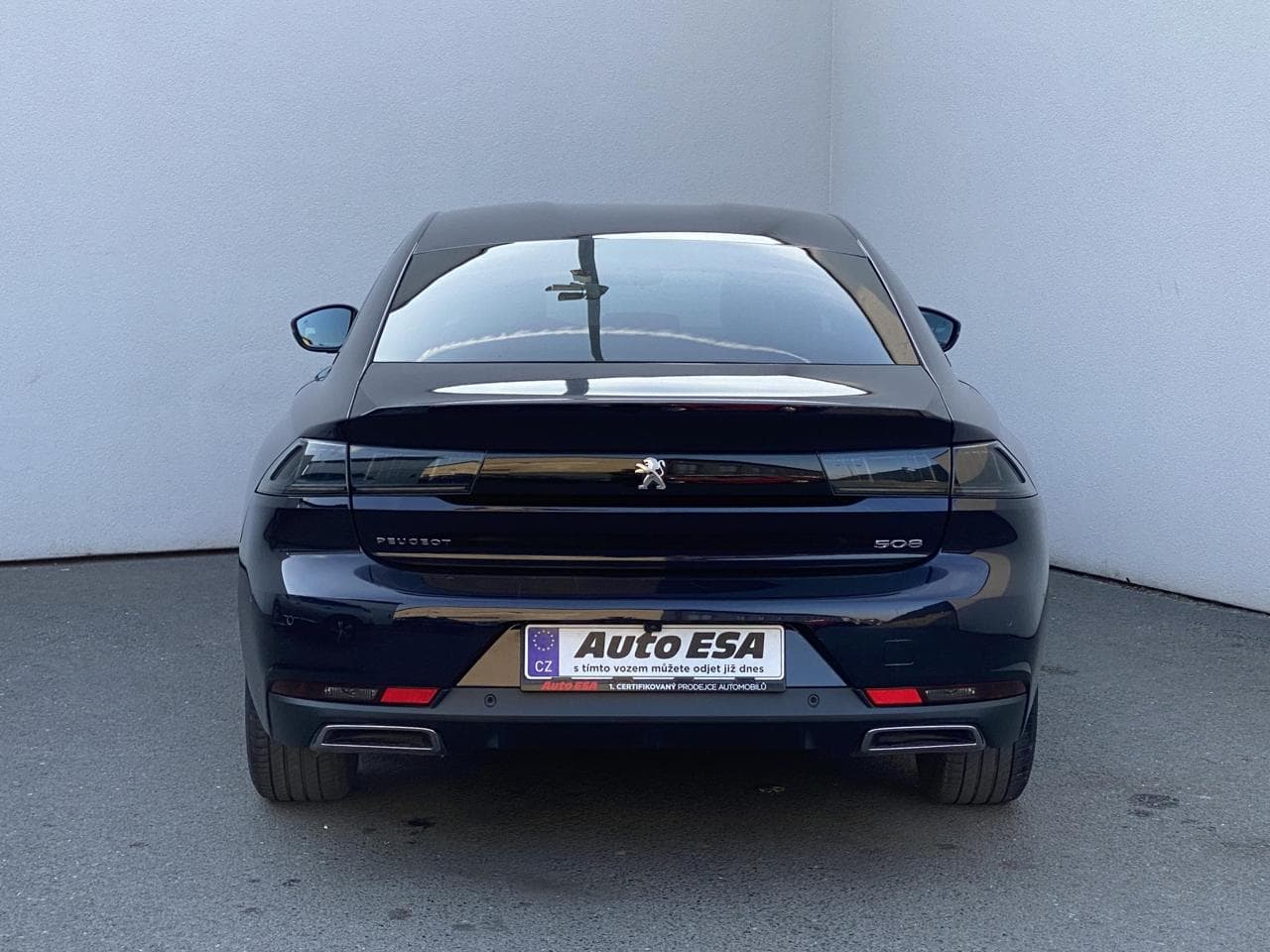 2022 Peugeot 508 - 9