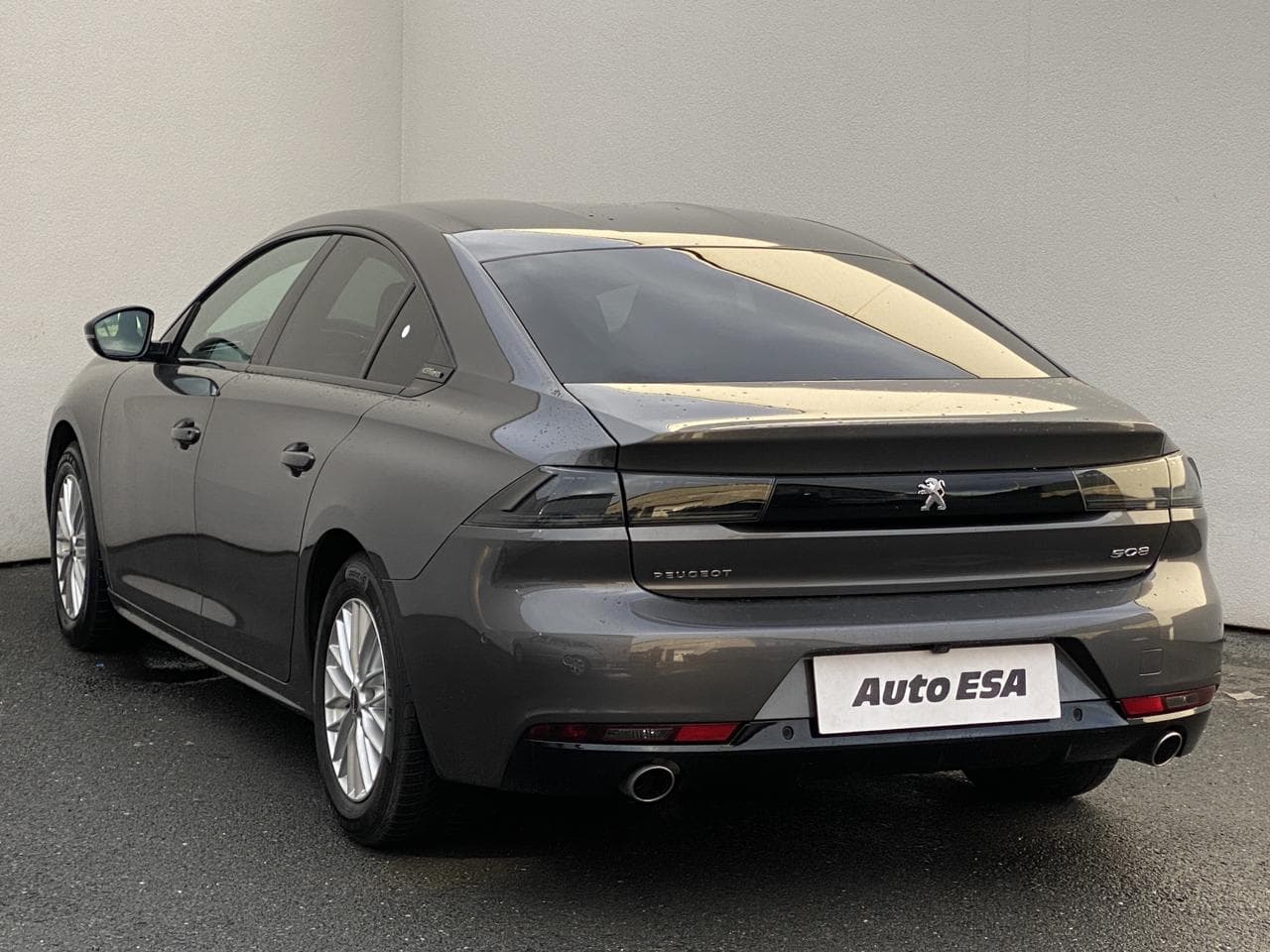 2020 Peugeot 508 - 6