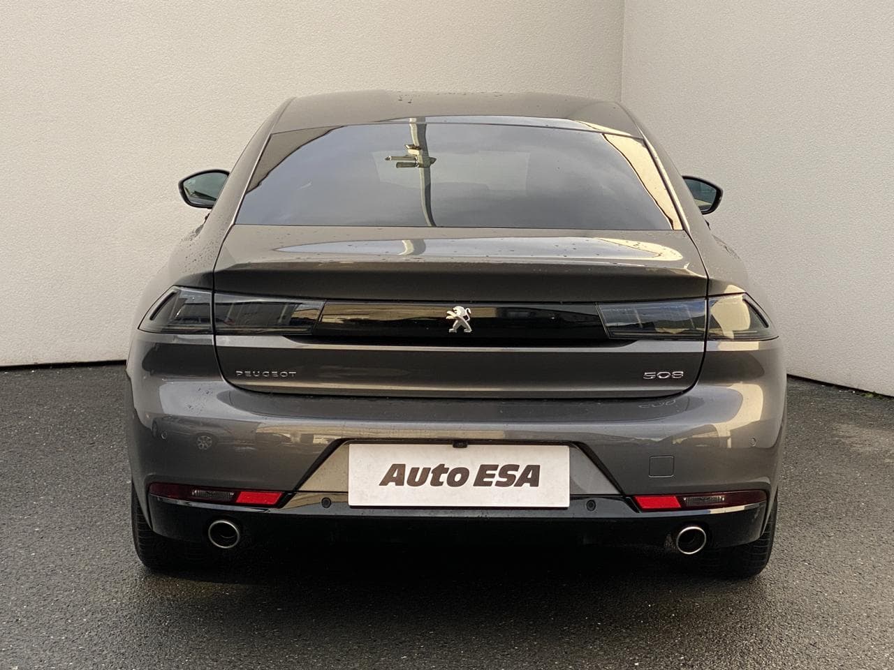 2020 Peugeot 508 - 5