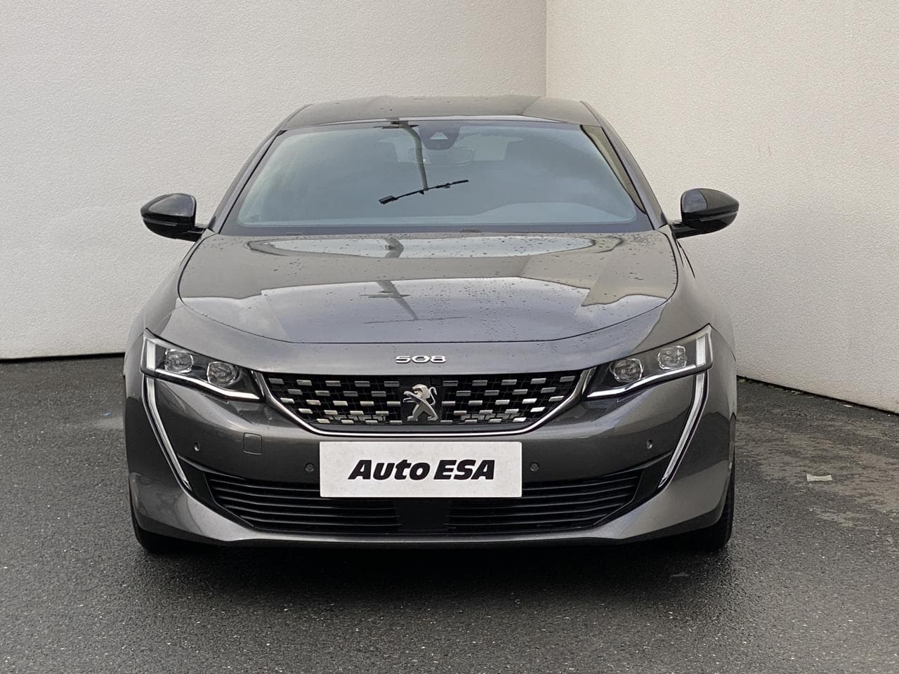 2020 Peugeot 508 - 2