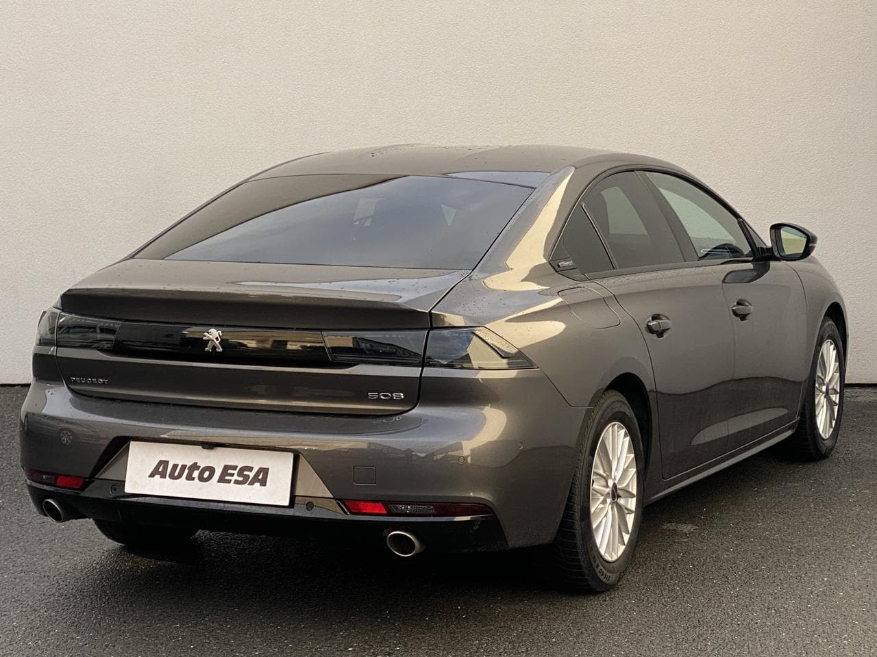 2020 Peugeot 508 - 4