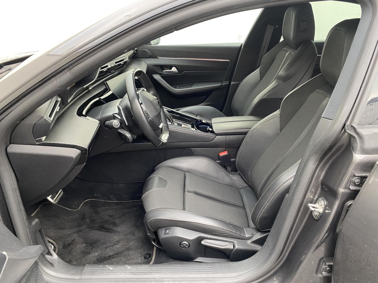 2020 Peugeot 508 - 9