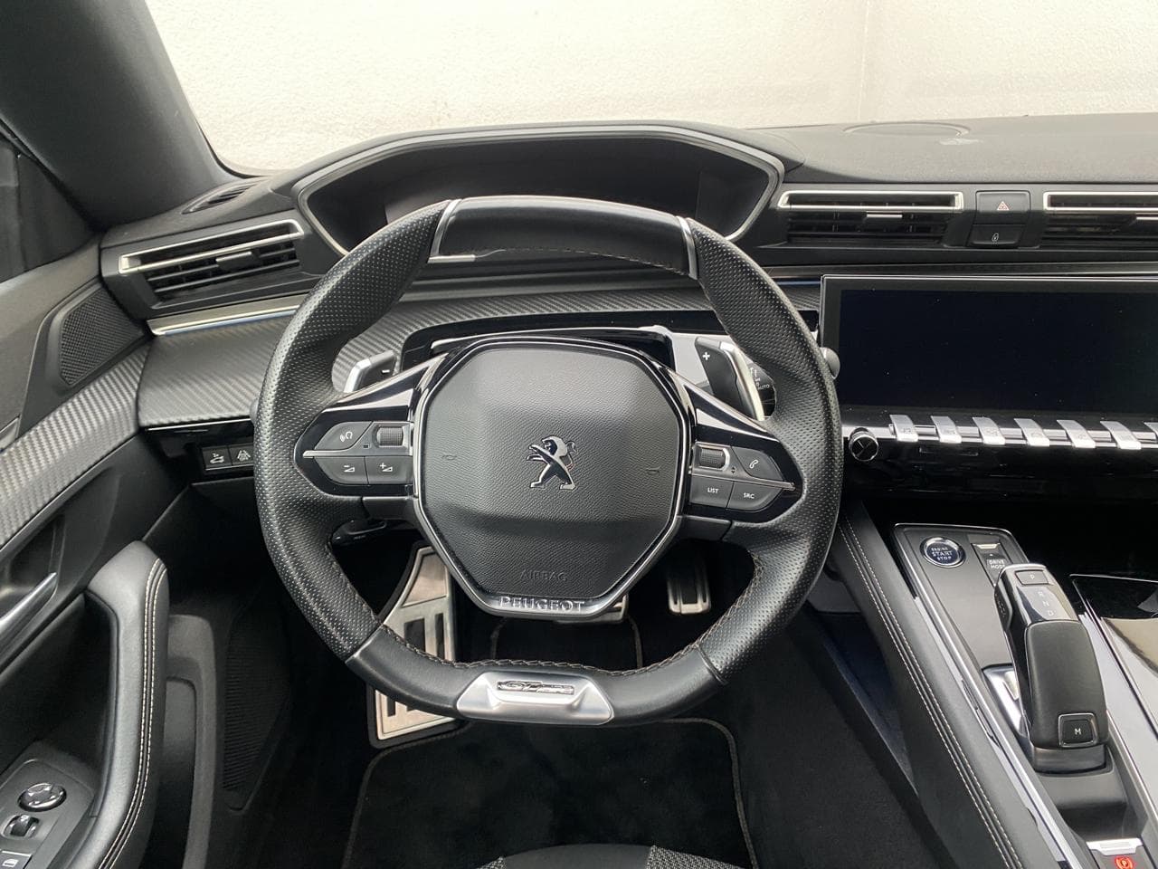 2020 Peugeot 508 - 11