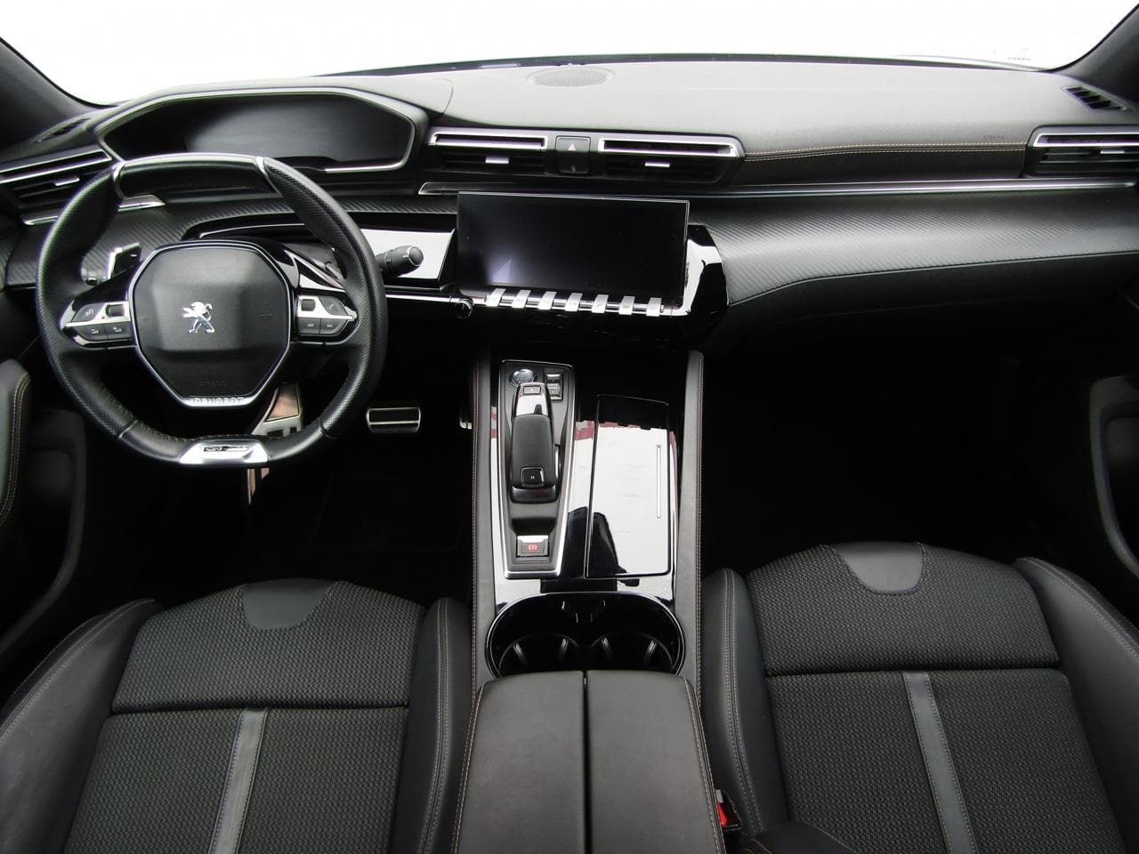 2019 Peugeot 508 - 8