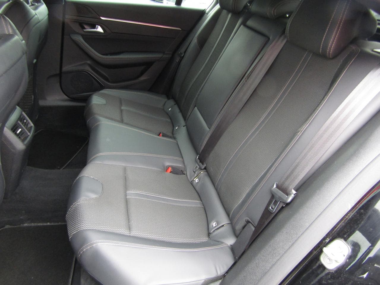 2019 Peugeot 508 - 10