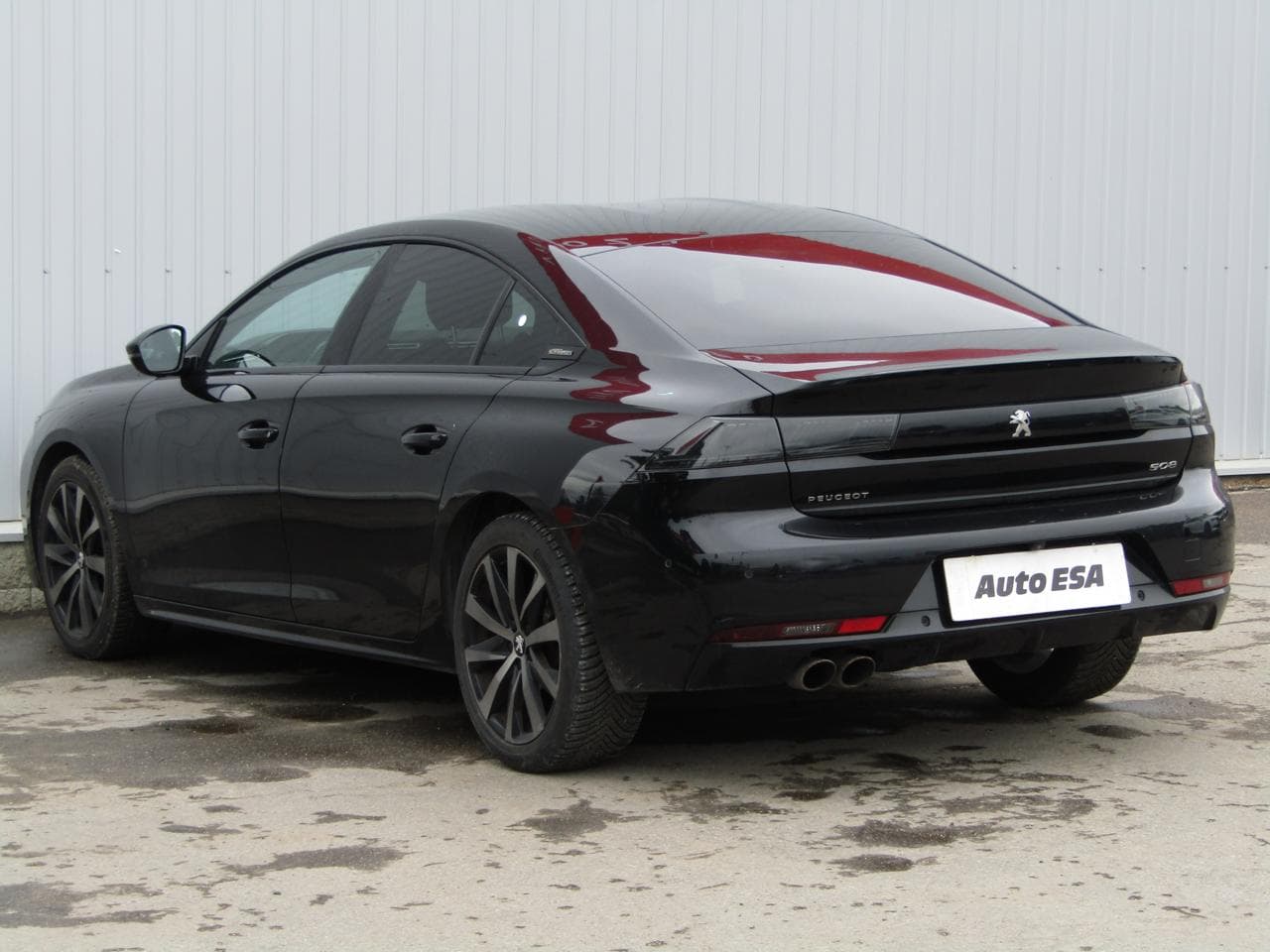 2019 Peugeot 508 - 6