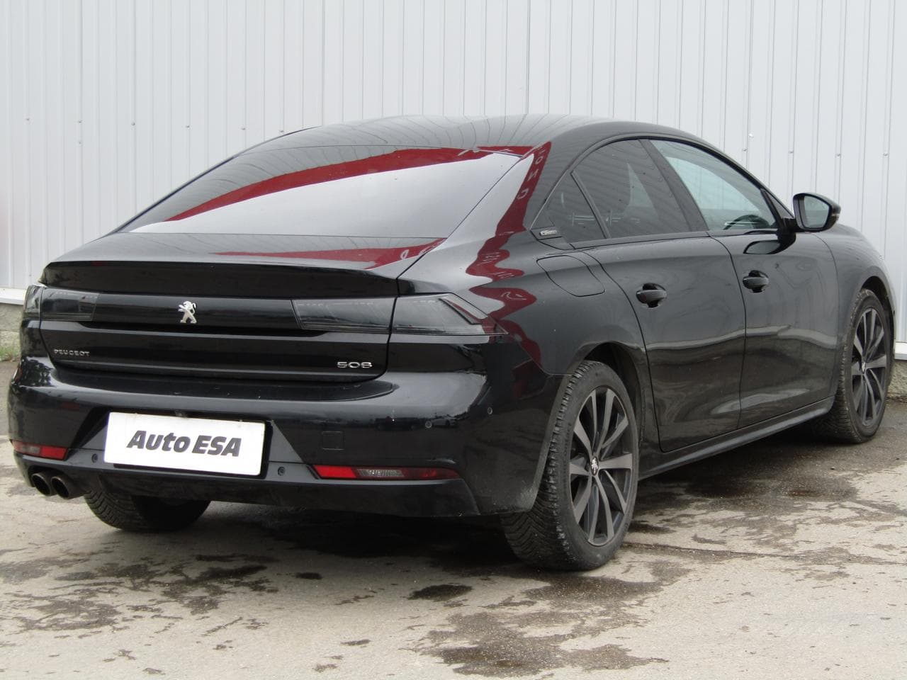 2019 Peugeot 508 - 4