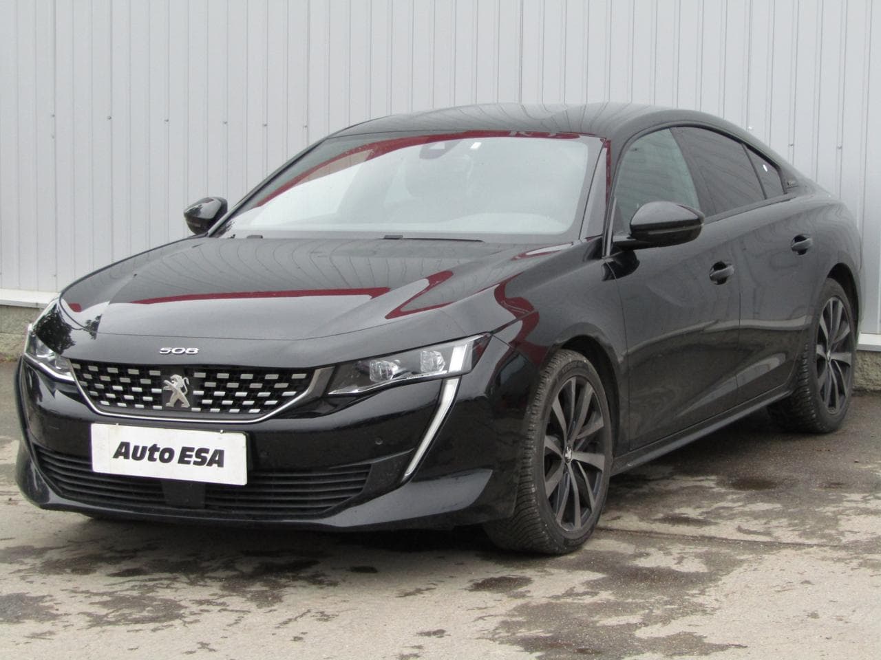 2019 Peugeot 508 - 3