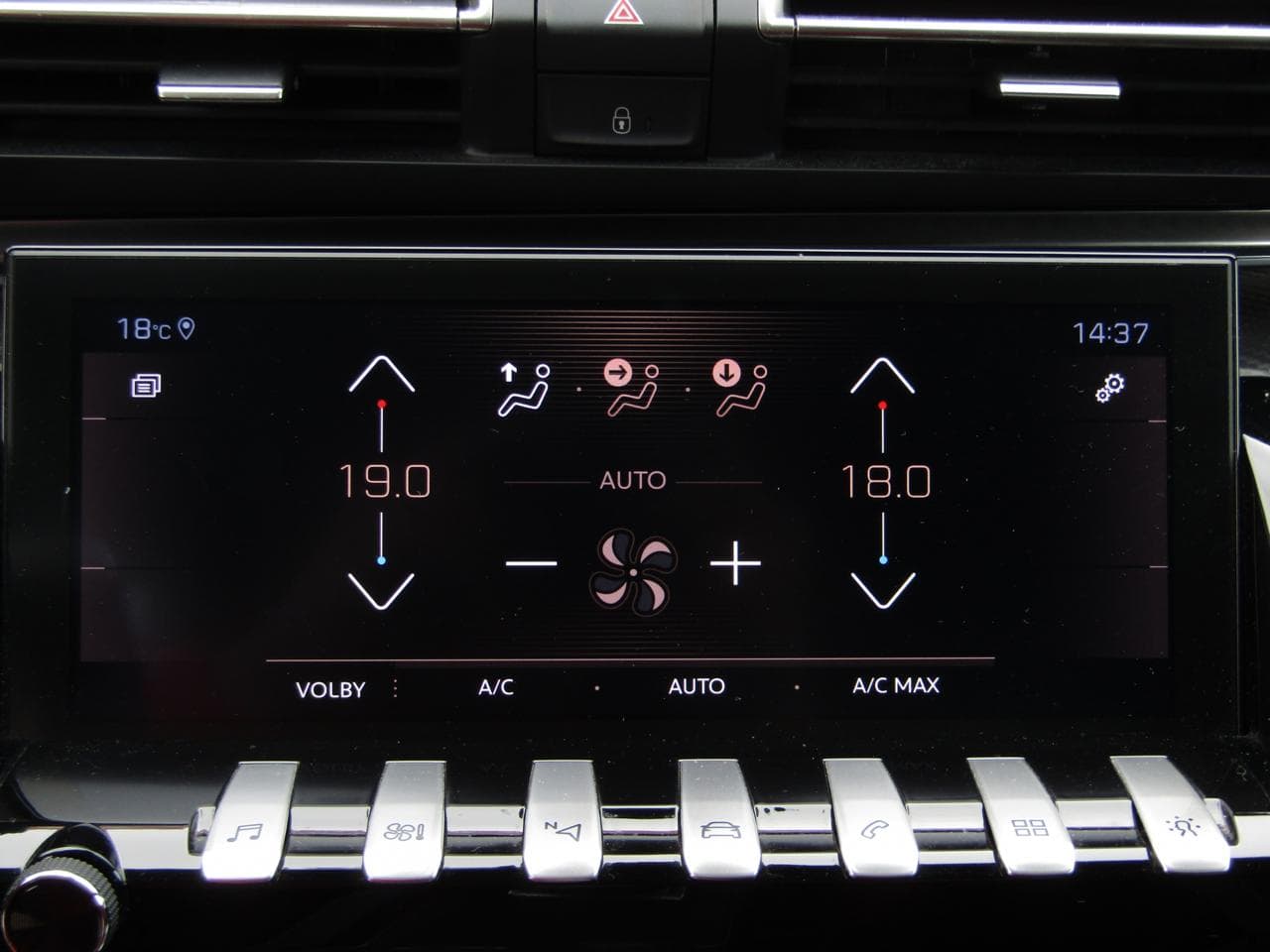 2019 Peugeot 508 - 18